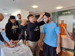 Team India: అజింక్య బర్త్‌డే సెలబ్రేషన్స్‌! టీమ్‌ఇండియాలో వైబ్రేషన్స్‌!