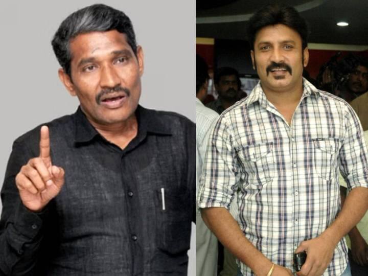 Vck Vanni arasu allegations on actor vignesh Actor Vignesh: ‘எவ்வளவு சாதி வெறி பாருங்க’ : ஆடியோ வெளியிட்டு, நடிகர் விக்னேஷ் மீது குற்றம்சாட்டும்  விசிக துணைப்பொதுச்செயலாளர்