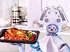 Robot Chef : रोबो शेफ स्वयंपाकाचे व्हिडीओ पाहून बनतोय रुचकर जेवण