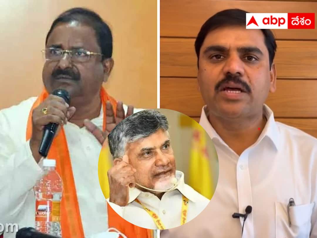 APBJP : చంద్రబాబుపై మారుతున్న ఏపీ బీజేపీ నేతల స్వరం - సోము, విష్ణువర్ధన్ రెడ్డి ఏం అంటున్నారంటే ? There is confusion among BJP leaders over alliances. APBJP : చంద్రబాబుపై మారుతున్న ఏపీ బీజేపీ నేతల స్వరం - సోము, విష్ణువర్ధన్ రెడ్డి ఏం అంటున్నారంటే ?