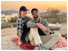 Vicky Kaushal Says Katrina Kaif Holds Weekly Budget Meetings: 'I Sit With Popcorn'