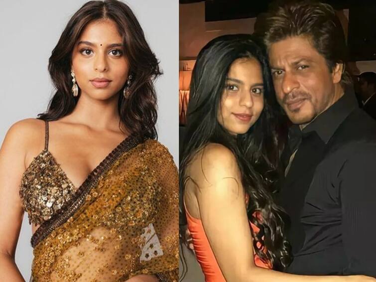 Suhana Khan daughter of Shah rukh Khan gives a glimpse into a painful ballet session on her insta story Suhana Shahrukh Khan : கால்களில் கட்டுடன் ஷாருக்கான் மகள் சுஹானா.. என்ன ஆச்சு? அப்செட்டான ரசிகர்கள்..