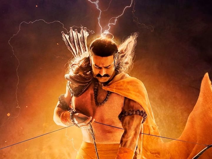 आदिपुरुष हा चित्रपट 16 जून रोजी  रिलीज होणार आहे.