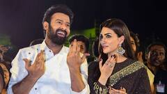 বিয়ে করবেন তিরুপতির মন্দিরে, প্রভাসের পাত্রীটি কে?