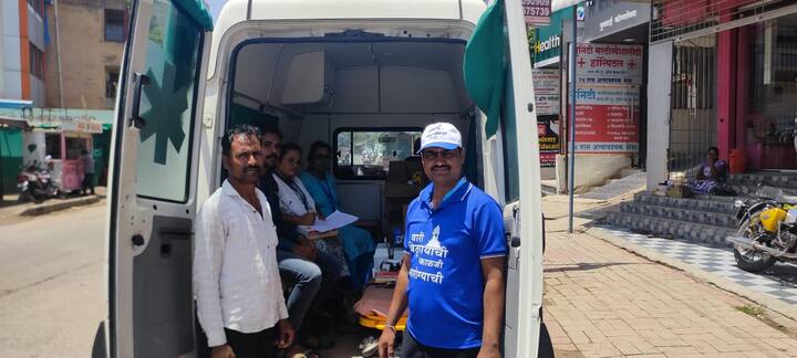 आषाढी एकादशी निमित्ताने श्री संत ज्ञानेश्वर महाराज पालखी सोहळ्यासाठीच्या आरोग्यसेवांची तयारी अंतिम टप्प्यात आली आहे.