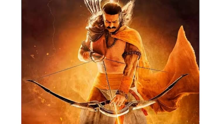 The big announcement of the makers of Prabhas Adipurush A seat named Bajrangbali will be booked in every theatre Adipurush: ਪ੍ਰਭਾਸ ਦੀ ਆਦਿਪੁਰਸ਼ ਨੂੰ ਲੈ ਮੇਕਰਸ ਦਾ ਵੱਡਾ ਐਲਾਨ, 'ਹਰ ਥੀਏਟਰ 'ਚ ਬੁੱਕ ਹੋਵੇਗੀ 'ਬਜਰੰਗਬਲੀ' ਦੇ ਨਾਂ ਦੀ ਸੀਟ  