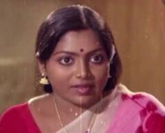 HBD Saritha : நடிப்பாலும் குரலாலும் சினிமாவில் உச்சம் தொட்ட நடிகை சரித்தாவின் பிறந்தநாள் இன்று!