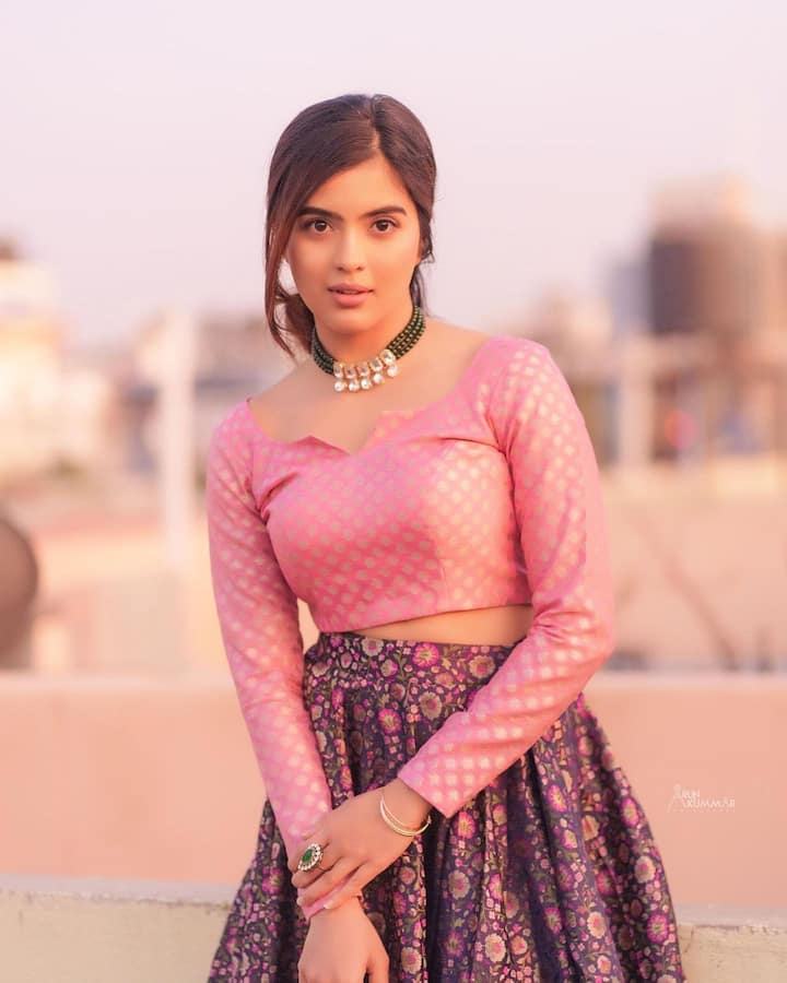 అమృత అయ్యర్ (image credit:Amritha Aiyer/Instagram)