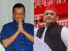 'Ordinance Is Anti-Democratic': SP Chief Akhilesh Yadav Assures Support To Kejriwal