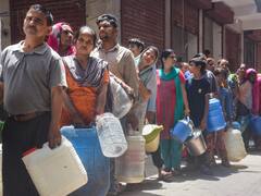 नवी मुंबई के लोगों के लिए बड़ी खबर, आज 12 घंटे नहीं आएगा पानी, जानें क्या है कारण?