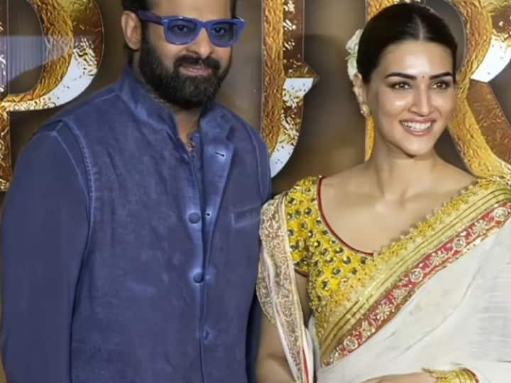 Prabhas on his wedding plan: एक्टर प्रभास ने आदिपुरुष के ट्रेलर लॉन्च के मौके पर बताया कि वह कहां शादी करने वाले हैं. आपको बता दें कि कुछ समय से उनकी और कृति सेनन की अफेयर की चर्चा है.