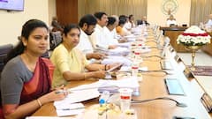 AP Cabinet Meeting CM Jagan : సీఎం జగన్ అధ్యక్షతన ఏపీ మంత్రి వర్గ సమావేశం | ABP Desam