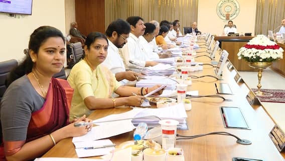 AP Cabinet Meeting CM Jagan : సీఎం జగన్ అధ్యక్షతన ఏపీ మంత్రి వర్గ సమావేశం | ABP Desam