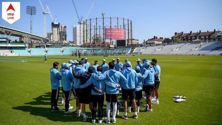 WTC Final Will rain avert India threat of defeat Know how the weather will be at Kennington Oval London today WTC Final: क्या बारिश टाल देगी भारत की हार का खतरा? जानें ओवल में आज कैसा रहेगा मौसम