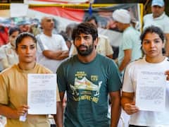 Wrestlers Protest: బ్రిజ్ భూషణ్‌ని అరెస్ట్ చేయండి, మాపై పెట్టిన కేసులు ఎత్తేయండి - రెజ్లర్ల డిమాండ్‌లు