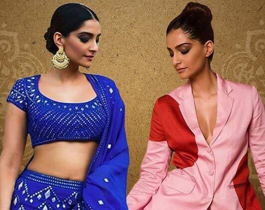 Sonam Kapoor on bold scenes: સોનમ કપૂરે ફિલ્મ 'વીરે દી વેડિંગ'માં બોલ્ડ સીન્સ આપ્યા હતા. તેના બોલ્ડ સીન પર તેના સાસરિયાઓની શું પ્રતિક્રિયા હતી, ચાલો જાણીએ...