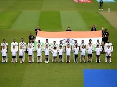ऑस्ट्रेलिया के खिलाफ फाइनल में काली पट्टी बांधकर मैदान में उतरी टीम इंडिया, जानें क्या है कारण