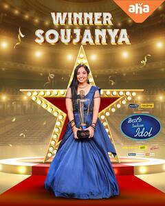 Indian Idol Winner Soujanya Bhagavathula Interview : ఇండియన్ ఐడల్ విజేత సౌజన్య ఇంటర్వ్యూ | ABP Desam