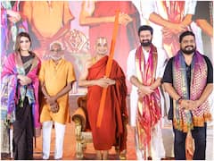 Adipurush Pre Release : జైశ్రీరామ్ నినాదాలతో 'ఆదిపురుష్' ప్రీ రిలీజ్ - కన్నుల పండుగలా ఫోటోలు