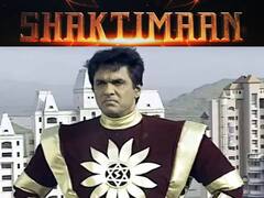 Shaktimaan Movie Update : திரைப்படமாக உருவாகவிருக்கும் சக்திமான் தொடர்..எவ்வளவு கோடி பட்ஜெட் தெரியுமா?