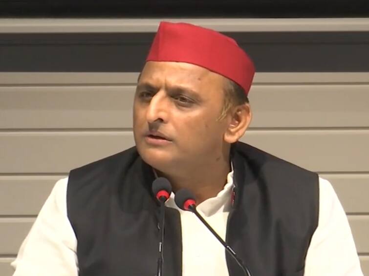 Govt Has Given Free Hand To Criminals: Akhilesh Yadav Attacks Adityanath Over Killing Of Gangster Govt Has Given Free Hand To Criminals: Akhilesh Yadav Attacks Adityanath Over Killing Of Gangster