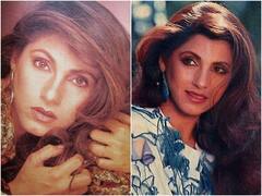 इश्क में नाकाम, पाक कला से अनजान, पर एक्टिंग के मैदान में जब उतरीं, तब निखरीं डिंपल