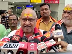 बीजेपी सांसद अविनाश राय खन्ना बोले- 'भव्य राम मंदिर और रेलवे स्टेशन का हो रहा निर्माण, एयरपोर्ट शुरू'