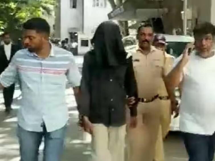 manoj sane accused  of Mira road murder case  police custody till 16th June Mira road Manoj Sane: मीरा रोड हत्याकांड प्रकरणातील आरोपी मनोज सानेला 16 जूनपर्यंत पोलीस कोठडी