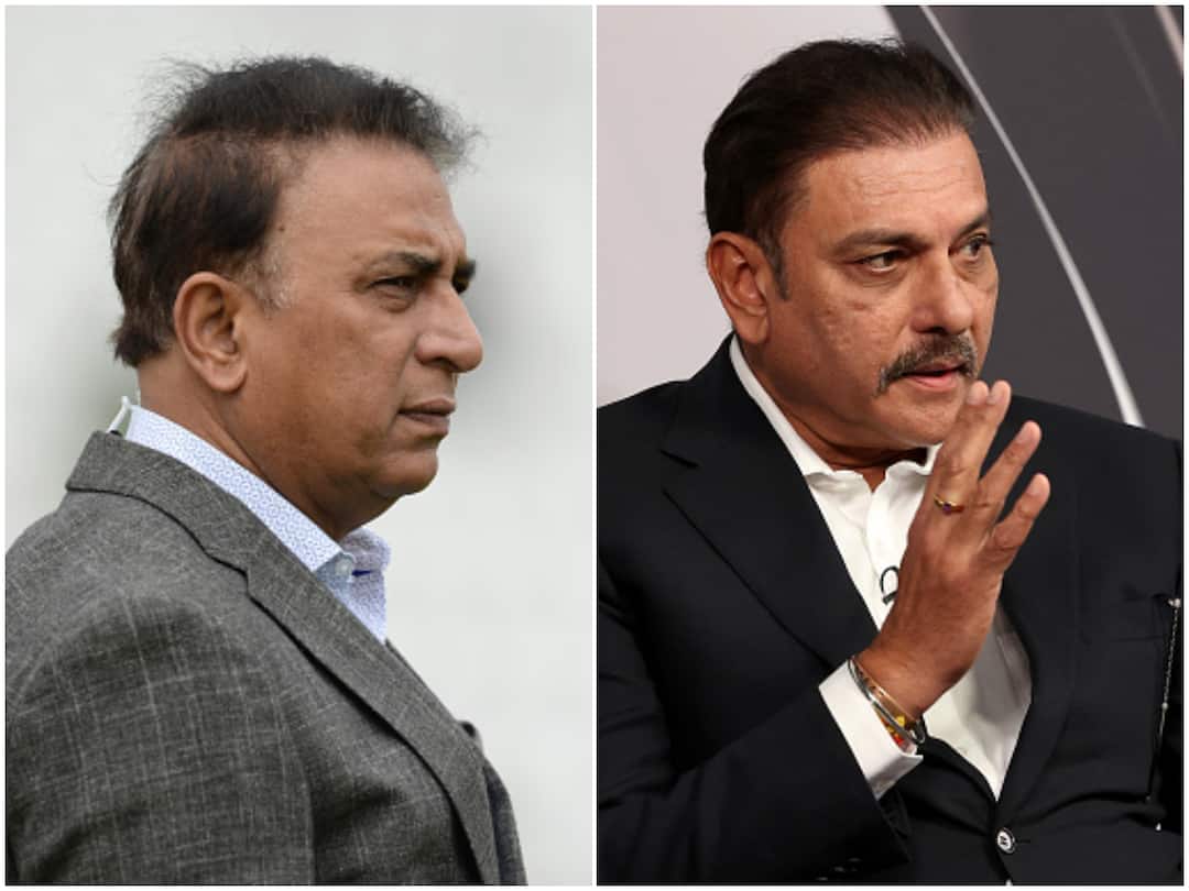 IND vs AUS WTC Final Viral Video Ravi Shastri, Sunil Gavaskar Slam Mohammed Siraj For Throwing Ball At Steve Smith IND vs AUS WTC Final: Ravi Shastri, Sunil Gavaskar Slam Indian Pacer For His 'Overreaction'
