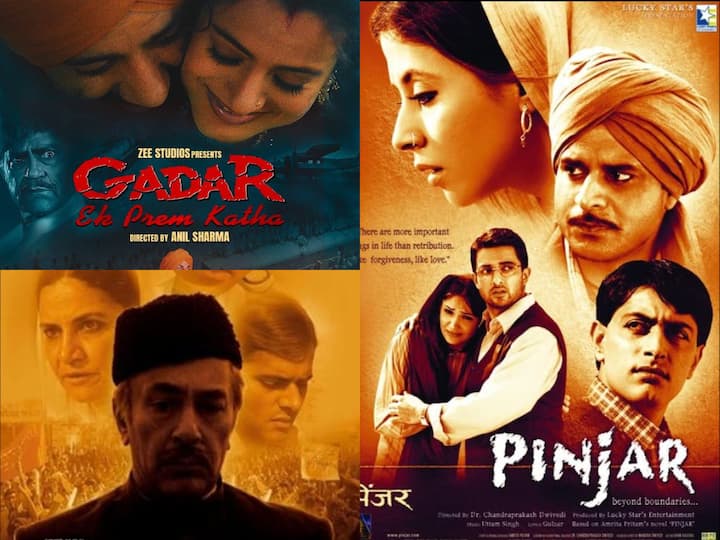 As Gadar releases tomorrow, here is a list of films on India-Pakistan one can revisit. From Qissa, Pinjar to Bhaag Milkha Bhaag, here is a list to watch before Gadar's re-release