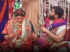 Finance Minister Sitharaman's Daughter Gets Married In Low-Key Ceremony In Bengaluru
