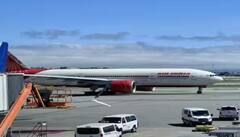 Air India : ਰੂਸ 'ਚ ਫਸੇ ਏਅਰ ਇੰਡੀਆ ਦੇ ਯਾਤਰੀਆਂ ਨੂੰ ਰਾਹਤ, ਸਾਰਿਆਂ ਨੂੰ ਲੈ ਕੇ ਅਮਰੀਕਾ ਲਈ ਰਵਾਨਾ ਹੋਈ ਨਵੀਂ ਫਲਾਈਟ