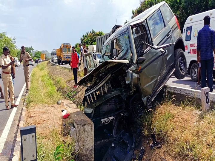 Accident: திண்டுக்கல் அருகே சாலை விபத்தில் தம்பதி உயிரிழந்த சோகம்