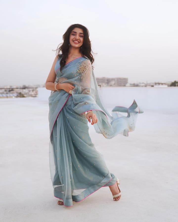 రీసెంట్ గా నాగచైతన్యతో ‘కస్టడీ’ సినిమాలో నటించింది.