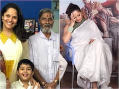 తన రక్తాన్ని అమ్మి ఆయన అనసూయకు గిఫ్ట్ కొన్నారు: ‘విమానం’ డైరెక్టర్