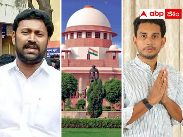 A hearing is likely to be held in the Supreme Court on Friday on the petitions to cancel the bails of Magunta Raghava and Avinash Reddy. YS Viveka Case :  సుప్రీంకోర్టులో అవినాష్ రెడ్డి, మాగుంట రాఘవ బెయిల్స్ భవిష్యత్ - శుక్రవారమే విచారణ !