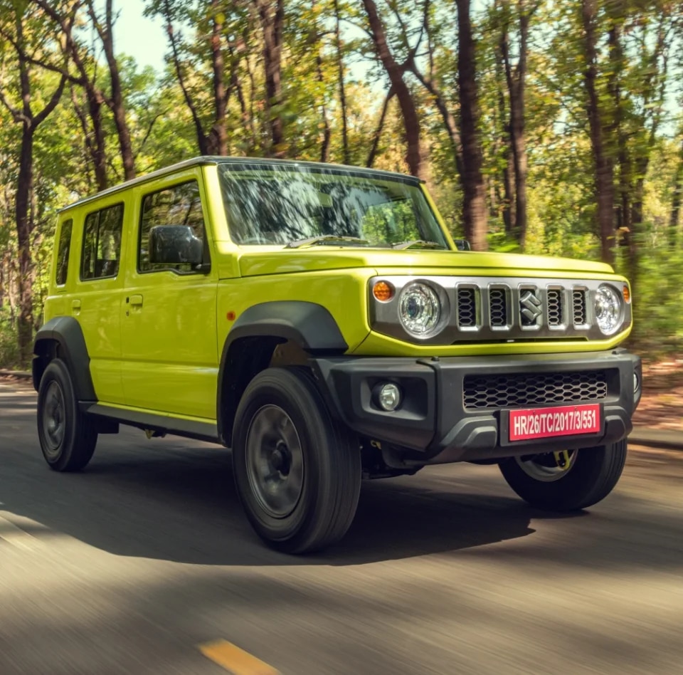 Maruti Suzuki Jimny vs Mahindra Thar: Are They Rivals?