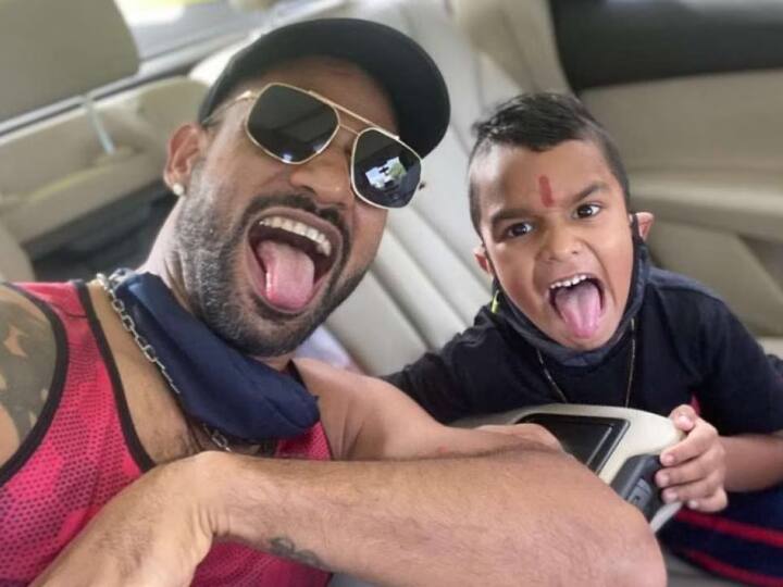 Indian Cricket Team Player Shikhar Dhawan Wife Ayesha Mukherjee And Son Zoravar Here Know News In Details Shikhar Dhawan: 3 साल बाद अपने बेटे जोरावर से मिलेंगे धवन!, वाइफ आयशा को कोर्ट ने दिया ये सख्त आदेश