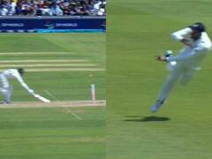 अक्षर पटेल के डायरेक्ट थ्रो ने उखाड़े स्टम्प्स, वीडियो में देखें कैसे मिचेल स्टार्क हुए आउट