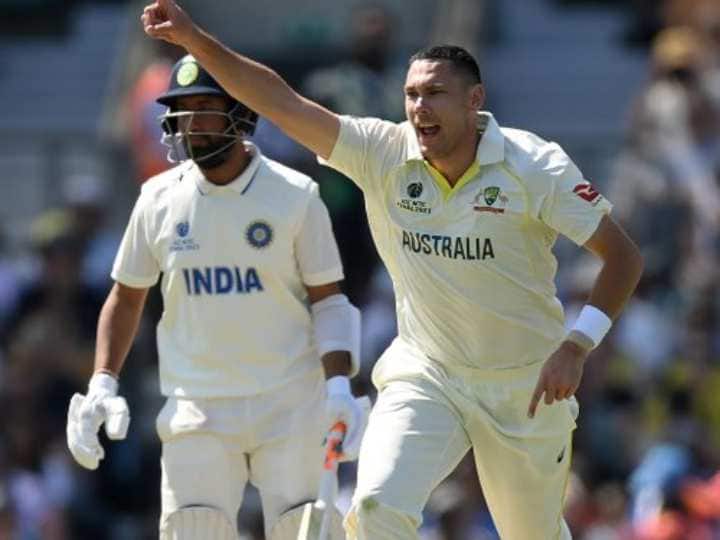 Dominance of Australian bowlers, India scored 151 runs losing 5 wickets