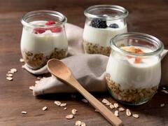 Chia Seed Bowl with Almond Milk: ब्रेकफास्ट में खाएं यह सुपर हेल्दी  बादाम के दूध में चिया सिड्स, पेट के लिए है बेहतरीन