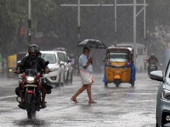 Monsoon 2023 in India Monsoon Arrive in Kerala Confirmed IMD Weather Updates Monsoon in India: 7 दिन देर ही सही, केरल में मानसून ने दी दस्तक, IMD ने जारी किया अलर्ट