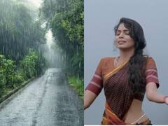 Monsoon Secial Marathi Song: 'चिंब भिजलेले'ते 'अधीर मन झाले'; या पावसाळ्यात 'ही' मराठी गाणी नक्की ऐका!