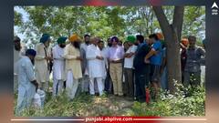 Sangrur News: ਗੰਦੇ ਪਾਣੀ ਨੂੰ ਲੈ ਕੇ ਨਹੀਂ ਹੋਏਗਾ ਰਾਏਧਰਾਣਾ ਤੇ ਜ਼ਲੂਰ ਵਾਸੀਆਂ ਦਾ ਝਗੜਾ, ਸੀਐਮ ਮਾਨ ਦੇ ਆਦੇਸ਼ਾਂ ਮਗਰੋਂ ਕੱਢਿਆ ਪੱਕਾ ਹੱਲ