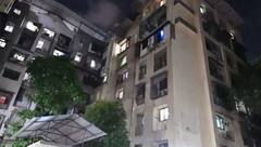 मिरारोडच्या घटनेची राज्य महिला आयोगाकडून दखल; गृह विभागानं तातडीनं लक्ष देणं गरजेचं, अहवाल सादर करण्याचे निर्देश