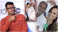 Anasuya Gets Emotional | నాన్నచేసిన పనికి మస్త్ భాదపడిన అనసూయ | Vimanam Movie | ABP Desam