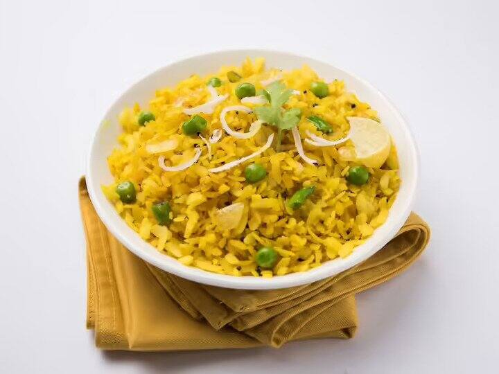 If you know these 5 great benefits of eating Poha, then you will eat only Poha everyday.