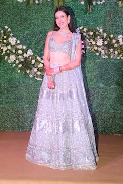 Inside Sonnalli Seygall-Ashesh Sajnani’s Wedding Reception; First Pictures Out