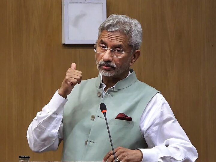 International Minister S Jaishankar Mentioned On The Headache Of China ...