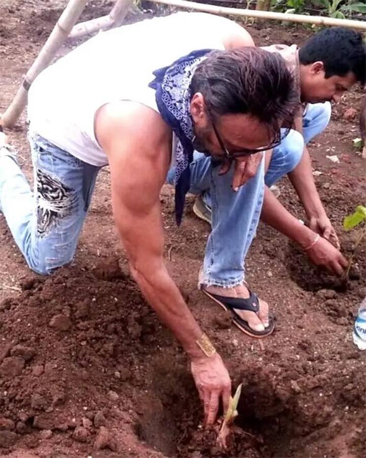 इस फार्म हाउस में जैकी सिर्फ छुट्टियां बिताने ही नहीं जाते बल्कि ऑर्गेनिक खेती करते हुए नजर आते हैं.